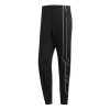 Adidas Originals Eqt Outline Tp Tracksuit Bottom In Black