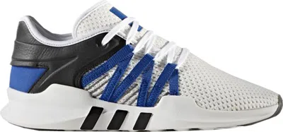 Pre-owned Adidas Originals Eqt Racing Adv White Royal Black (women's) Sneakers In Running White/collegiate Royal/core Black In Multi