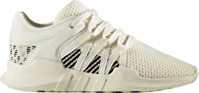 Pre-owned Adidas Originals Eqt Racing Adv (women's) Sneakers In Off White/core Black