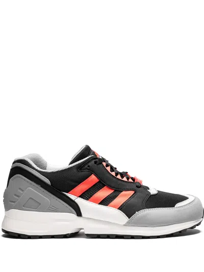 Adidas Originals Eqt Running Cushion Sneakers In Black