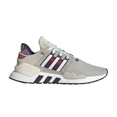Pre-owned Adidas Originals Eqt Support 91/18 'clear Brown'