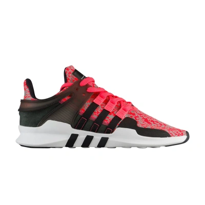 Pre-owned Adidas Originals Eqt Support Adv In Pink