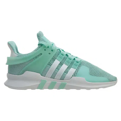 Pre-owned Adidas Originals Eqt Support Adv Rise Aqua (women's) Sneakers In Clear Mint/white