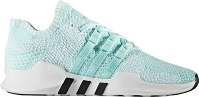 Pre-owned Adidas Originals Eqt Support Adv (women's) Sneakers In Energy Aqua/footwear White In Multi