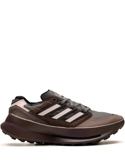 Adidas Originals Equipment Agravic "charcoal/sand Pink/brown" Sneakers