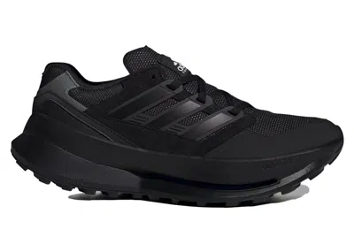 Pre-owned Adidas Originals Equipment Agravic Sneakers In Core Black/equipment Blue