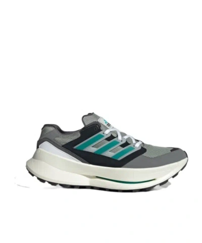 Adidas Originals Equipment Agravic Sneakers In Grey Two/magic Beige/ftwr White