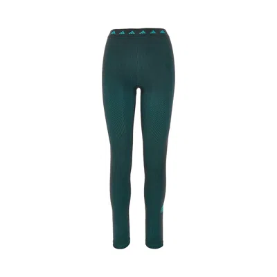 Adidas Originals 'equipment' Leggings In Green