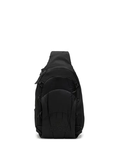 Adidas Originals Equipment One Shoulder Backpack In Black
