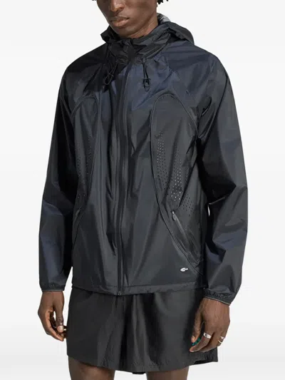 Adidas Originals Equipment Shell Jacket In Black