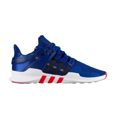 Pre-owned Adidas Originals Equipment Support Adv 'mystic Ink' In Blue