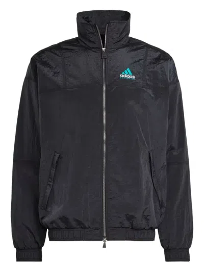 Adidas Originals Equipment Track Jacket In Black
