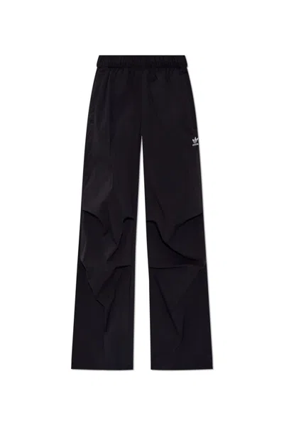 Adidas Originals Adicolor Classics Firebird Primeblue Track Pants In Black