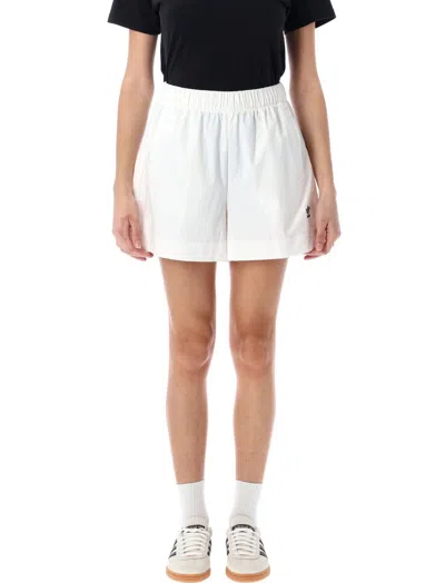 Adidas Originals Adidas Utility Skirt In White