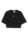 Adidas Originals Essentials T-shirt In Black