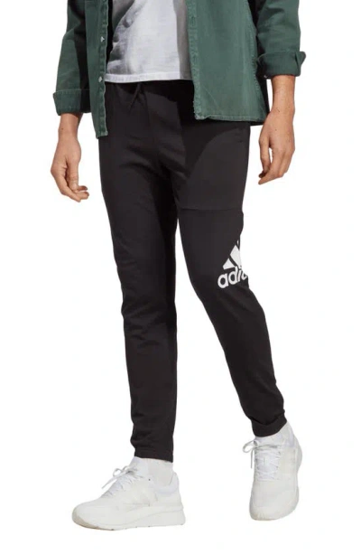 Adidas Originals Essentials Tapered Joggers In Black