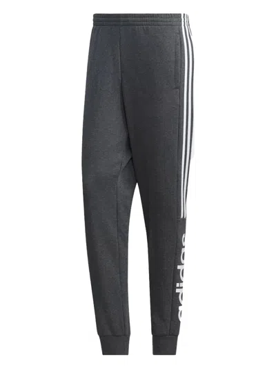 Adidas Originals Essentials Track Pants In Gray