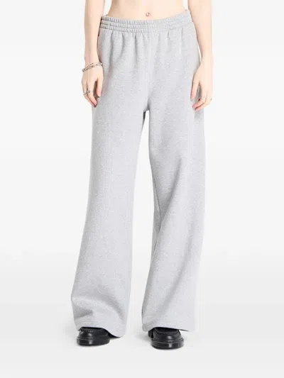 Adidas Originals Essentials Track Pants In Gray