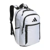 Adidas Originals Excel Vii Backpack In White