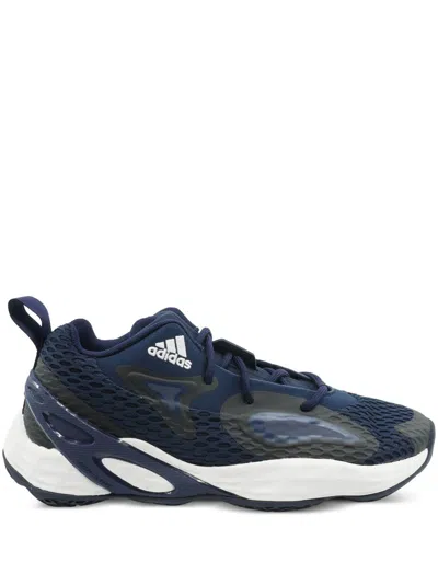 Adidas Originals Exhibit A "blue" Sneakers