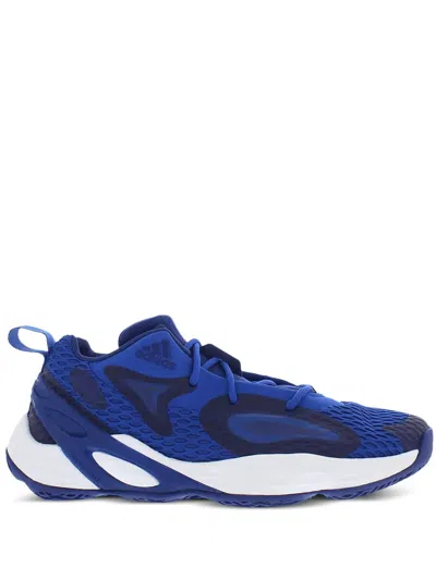 Adidas Originals Exhibit A "blue/white" Sneakers