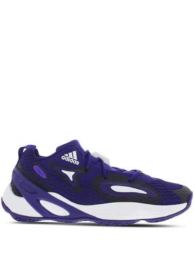 Adidas Originals Exhibit A "purple/white" Sneakers