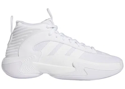 Pre-owned Adidas Originals Exhibit Select (women's) Sneakers In Cloud White/core Black
