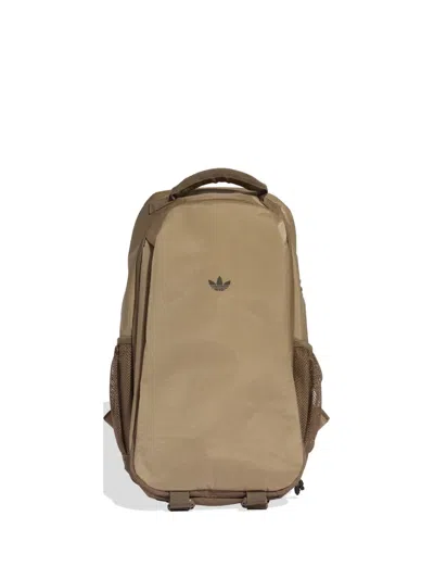 Adidas Originals Expandable Backpack In Pink