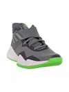 Adidas Originals Explosive Bounce "green/silver" Sneakers In Multi