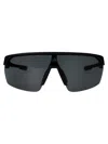 Adidas Originals Adidas Mask Sunglasses Sp0076 02 A In Black