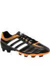 Adidas Originals Ezeiro Iii Trx Fg "black Orange" Sneakers