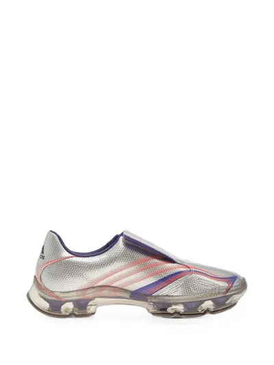 Adidas Originals F50 Slip-on Sneakers In Multi