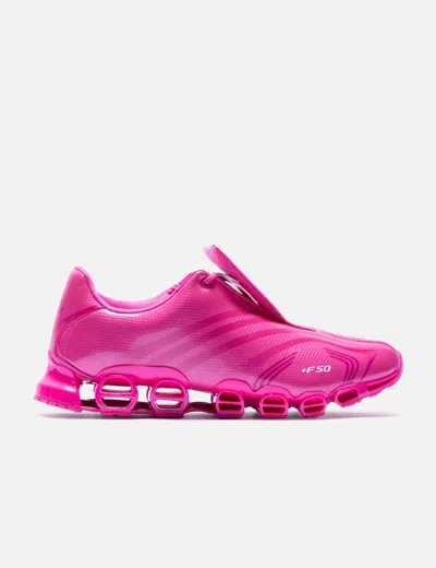 Adidas Originals F50 Tunit Mega Consortium Shoes In Pink