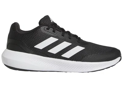 Pre-owned Adidas Originals Falcon 3 Sneakers In Core Black/cloud White