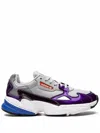 Adidas Originals Falcon Low-top Sneakers In Grey