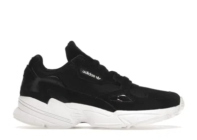 Pre-owned Adidas Originals Falcon (women's) Sneakers In Core Black/cloud White