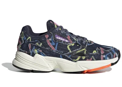 Pre-owned Adidas Originals Falcon (women's) Sneakers In Off White