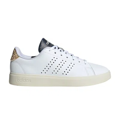 Pre-owned Adidas Originals Farm Rio X Wmns Advantage 2.0 'white Night Indigo'