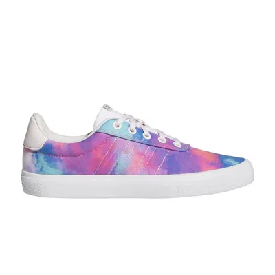 Pre-owned Adidas Originals Farm Rio X Wmns Vulc Raid3r 'acid Wash' In White
