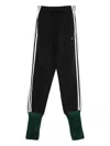Adidas Originals Fb Trackpant Clothing In Black