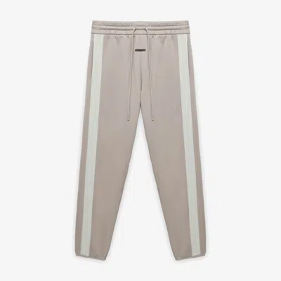 Adidas Originals Fear Of God Athletics Fleece Sweatpant In Brown