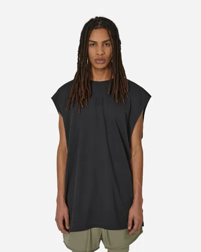 Adidas Originals Fear Of God Athletics Muscle Tank Top In Black