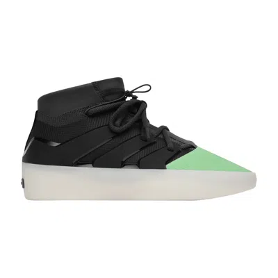 Pre-owned Adidas Originals Fear Of God Athletics X I Basketball 'miami' In Black