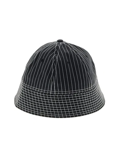 Pre-owned Adidas Originals Fedora In Black