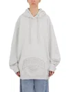 Adidas Originals Felpa Con Cappuccio