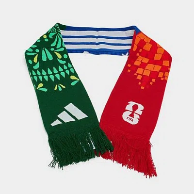 Adidas Originals Fifa World Cup 26 Host Nations Scarf