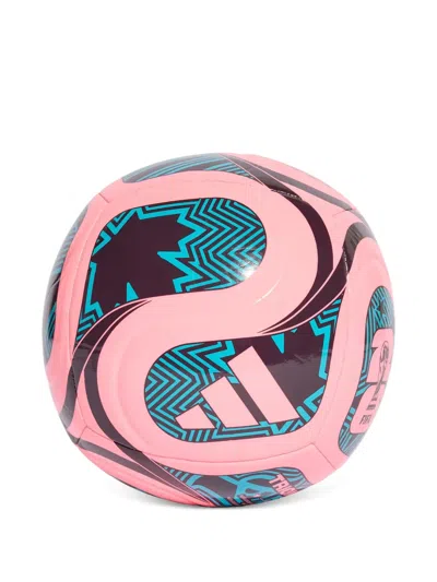 Adidas Originals Fifa World Cup 26™ Trionda Club Ball In Pink