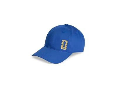 Adidas Originals Fifa World Cup 26tm Official Emblem Cap Baseball Caps Team Royal Blue/dark Gold: One Size