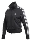 Adidas Originals Fire Bird 3-stripe Track Jacket In Black