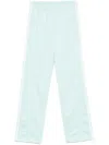 Adidas Originals Firebird Adicolor Classics Track Pants In Green